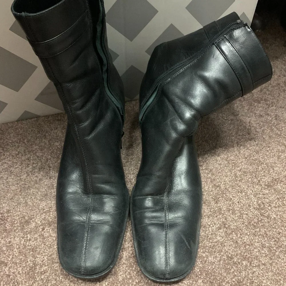 Coach Ankle Boots - Picture 2 of 5
